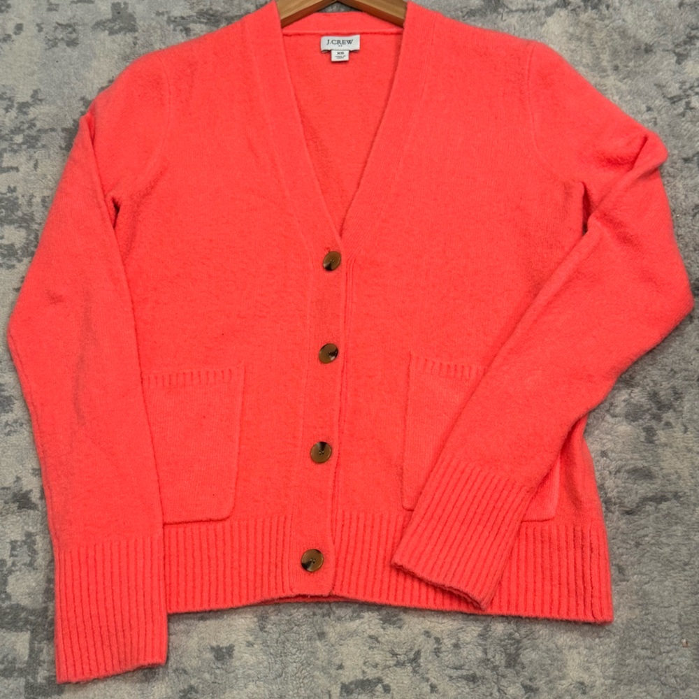 JCrew Cardigan